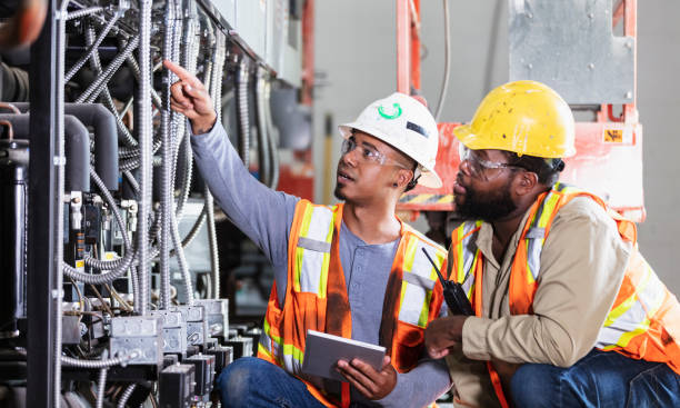Best Licensed Electrician  in Stone Park, IL